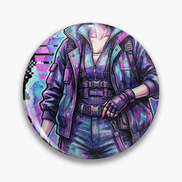 Item preview, RE Jill Valentine Spencer Mansion Survivor designed and sold by Senpaiwaves.