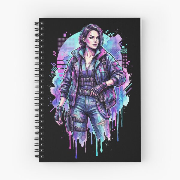 Item preview, RE Jill Valentine Spencer Mansion Survivor designed and sold by Senpaiwaves.