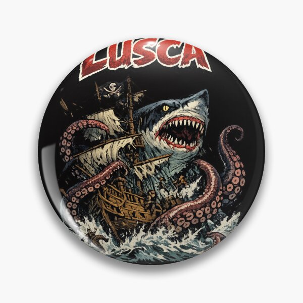 Item preview, Lusca designed and sold by halibutgoatramb.