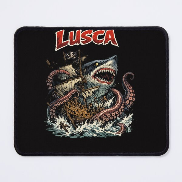 Item preview, Lusca designed and sold by halibutgoatramb.