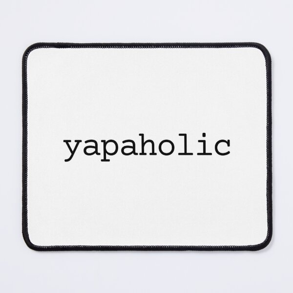 Item preview, yapaholic designed and sold by Studio Sonders.