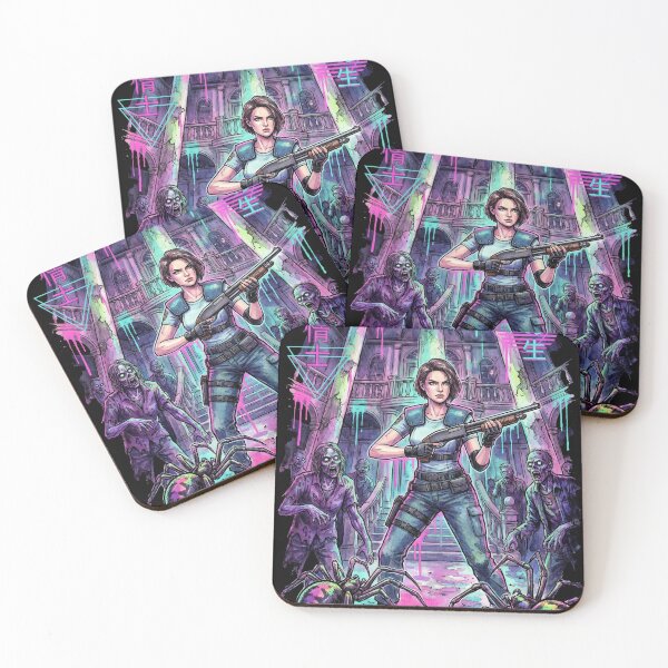 Item preview, RE Jill Valentine designed and sold by Senpaiwaves.
