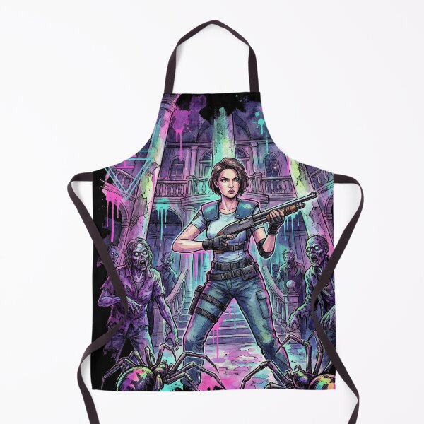 Item preview, RE Jill Valentine designed and sold by Senpaiwaves.