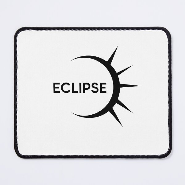 Item preview, Minimalist Eclipse designed and sold by jkrphoto.