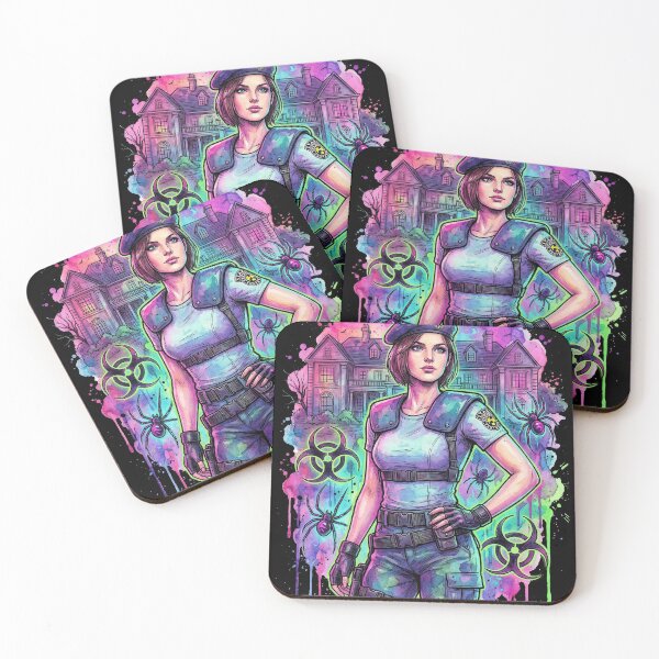 Item preview, RE Jill Valentine Beretta Jill Sandwich designed and sold by Senpaiwaves.