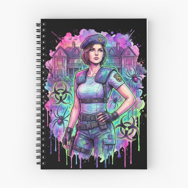 Item preview, RE Jill Valentine Beretta Jill Sandwich designed and sold by Senpaiwaves.