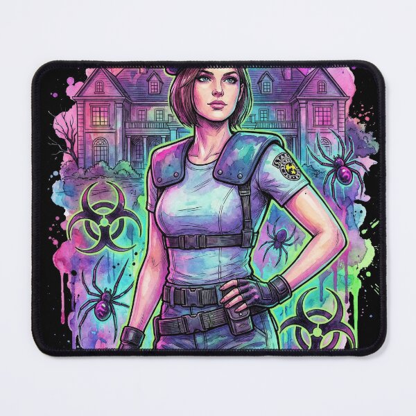 Item preview, RE Jill Valentine Beretta Jill Sandwich designed and sold by Senpaiwaves.