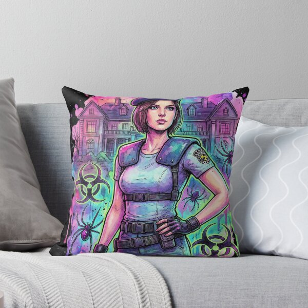 Item preview, RE Jill Valentine Beretta Jill Sandwich designed and sold by Senpaiwaves.