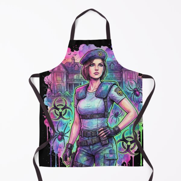 Item preview, RE Jill Valentine Beretta Jill Sandwich designed and sold by Senpaiwaves.