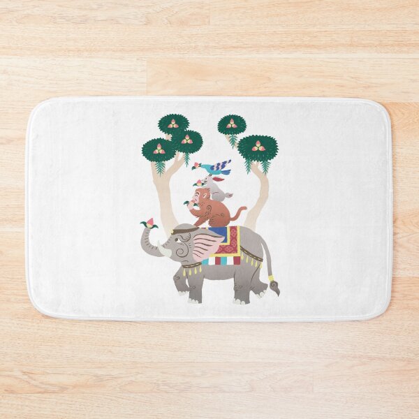 Item preview, Four Harmonious Friends designed and sold by IZANAMI By Akane Yabushita.
