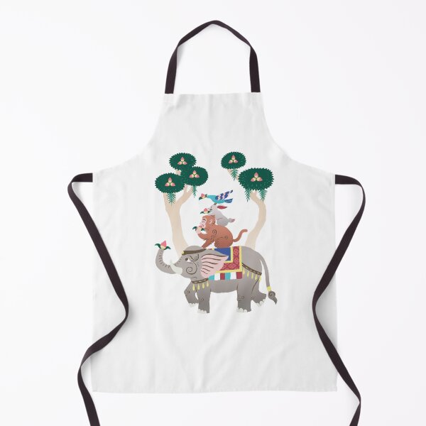 Item preview, Four Harmonious Friends designed and sold by IZANAMI By Akane Yabushita.