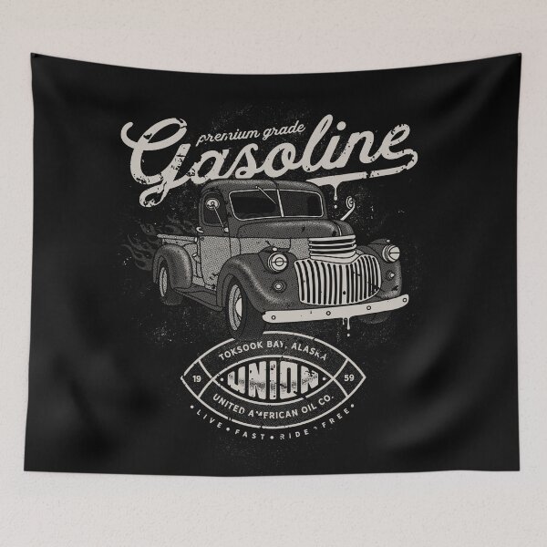 Item preview, Gasoline designed and sold by Szymon Kalle.