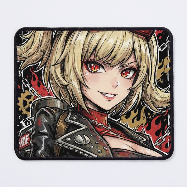 Item preview, Zenless Zone Zero Burnice White Fire Anomaly Bartender Design designed and sold by Senpaiwaves.