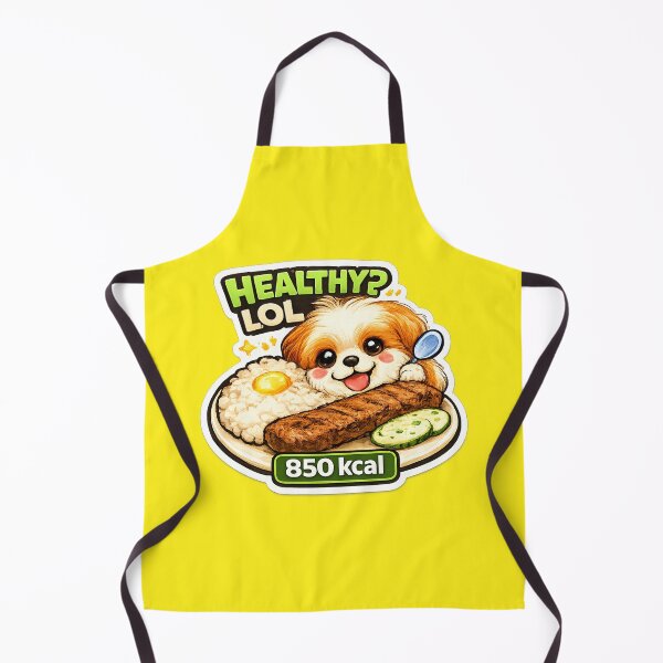 Item preview, Funny Healthy Lol Mocha Sticker designed and sold by Mochalist.