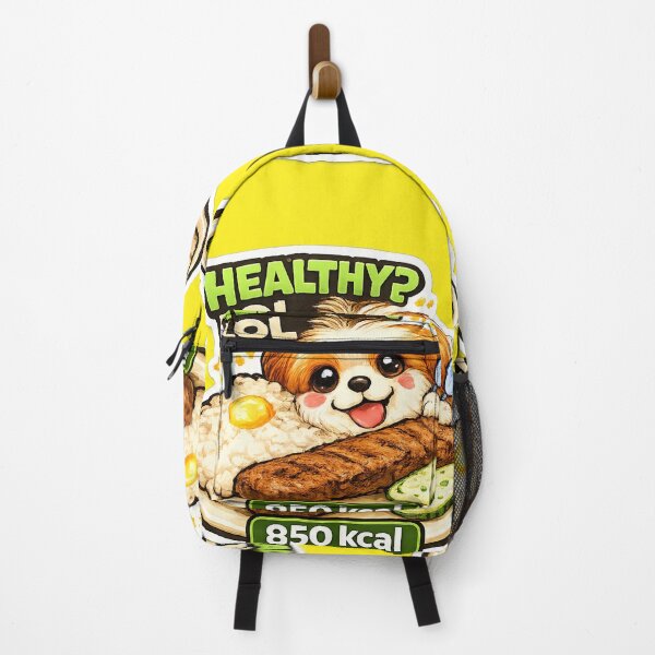 Item preview, Funny Healthy Lol Mocha Sticker designed and sold by Mochalist.