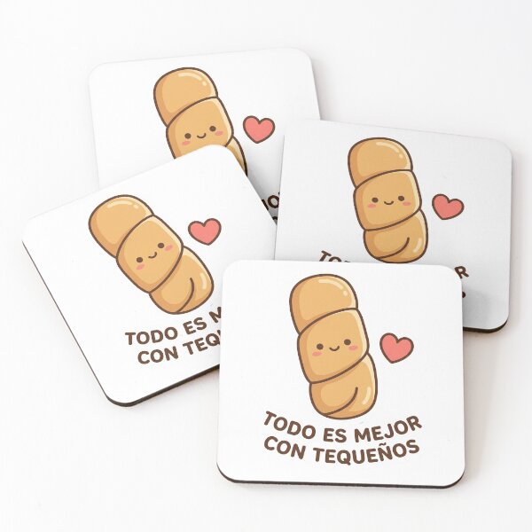 Item preview, Adorable Tequeño - Everything is Better with Tequeños designed and sold by guasacaca-vibes.