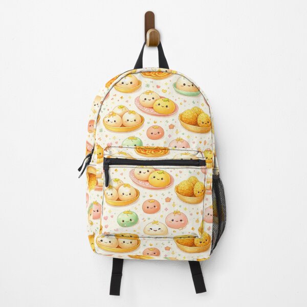 Item preview, Sweet Desi Vibes: Playful Laddoo, Jalebi & Barfi Character Art designed and sold by OpenDreamArts.