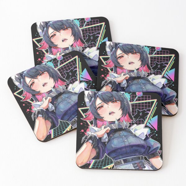 Item preview, Zenless Zone Zero Ellen Joe Maid Victoria Housekeeping designed and sold by Senpaiwaves.