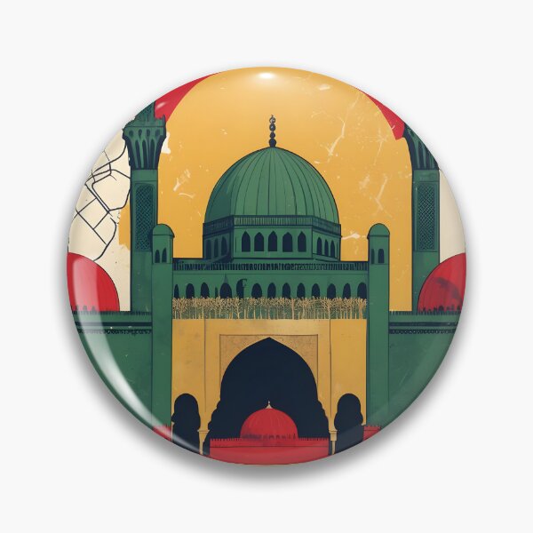 Item preview, Inezgane Morocco Retro Vintage Travel Design designed and sold by TravelersGems.