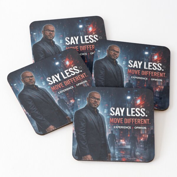 Item preview, Say Less designed and sold by S9 Designs.