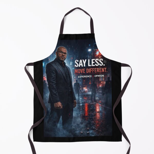 Item preview, Say Less designed and sold by S9 Designs.