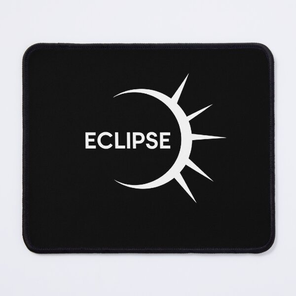 Item preview, Minimalist Eclipse designed and sold by jkrphoto.