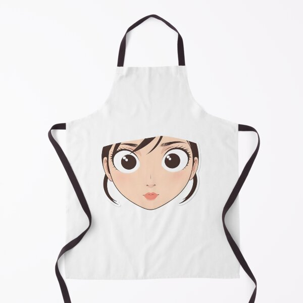 Item preview, Minimal Anime Face Line Art – Expressive Minimalist Character Design - 8 designed and sold by RELAX STATION.