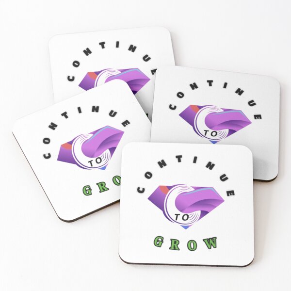 Item preview, Continue to grow designed and sold by TREND DESIGN SHOP.