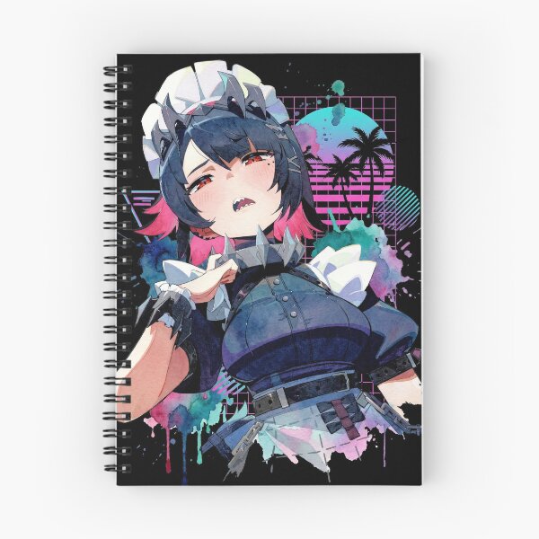 Item preview, Zenless Zone Zero Ellen Joe Maid Combat Boots Design designed and sold by Senpaiwaves.