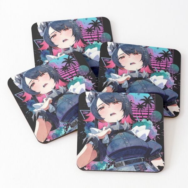 Item preview, Zenless Zone Zero Ellen Joe Maid Combat Boots Design designed and sold by Senpaiwaves.