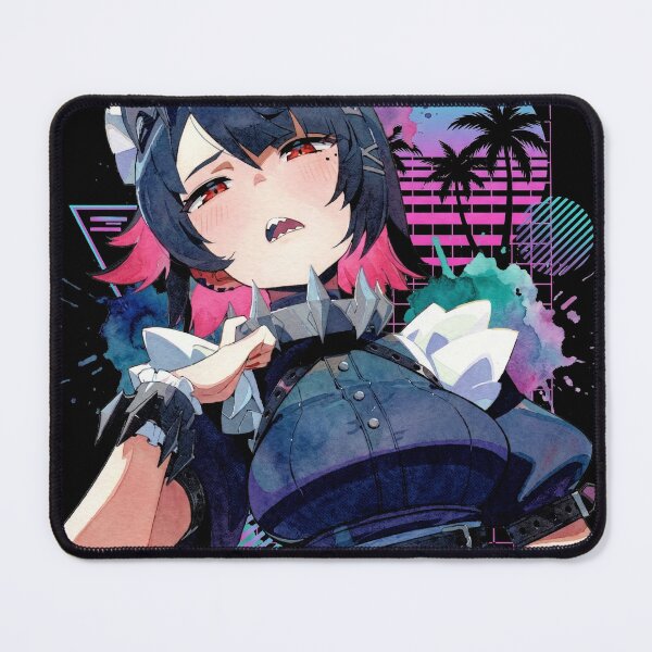Item preview, Zenless Zone Zero Ellen Joe Maid Combat Boots Design designed and sold by Senpaiwaves.