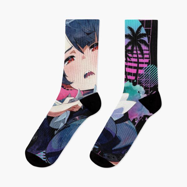 Item preview, Zenless Zone Zero Ellen Joe Maid Combat Boots Design designed and sold by Senpaiwaves.