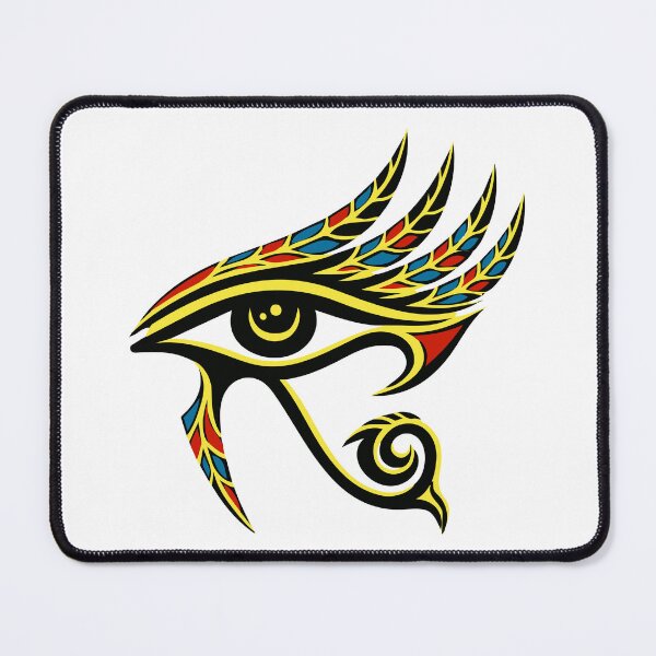 Item preview, Eye of Horus – Ancient Egyptian Occult Symbolism Art Dark Mystical Design designed and sold by GulfSignature.
