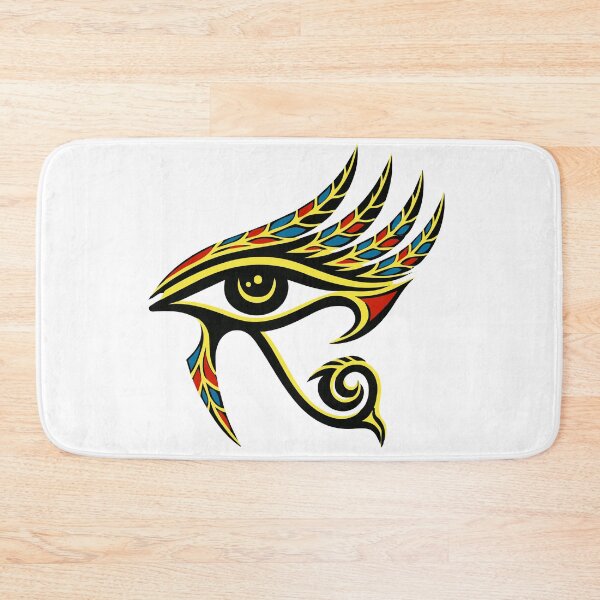 Item preview, Eye of Horus – Ancient Egyptian Occult Symbolism Art Dark Mystical Design designed and sold by GulfSignature.