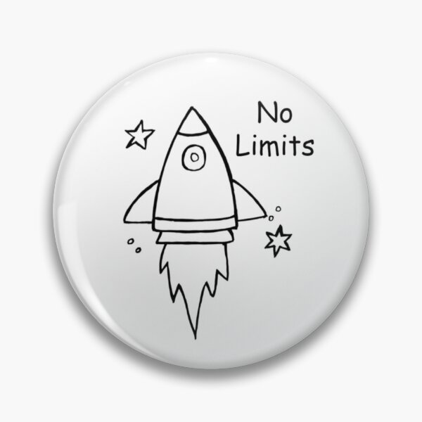Item preview, No Limits Rocket Doodle designed and sold by We Grow.