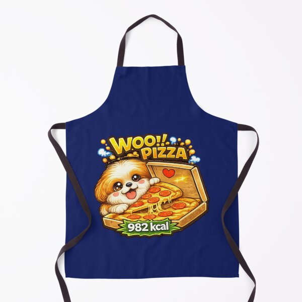 Item preview, Cute Mocha Pizza Lover Sticker designed and sold by Mochalist.