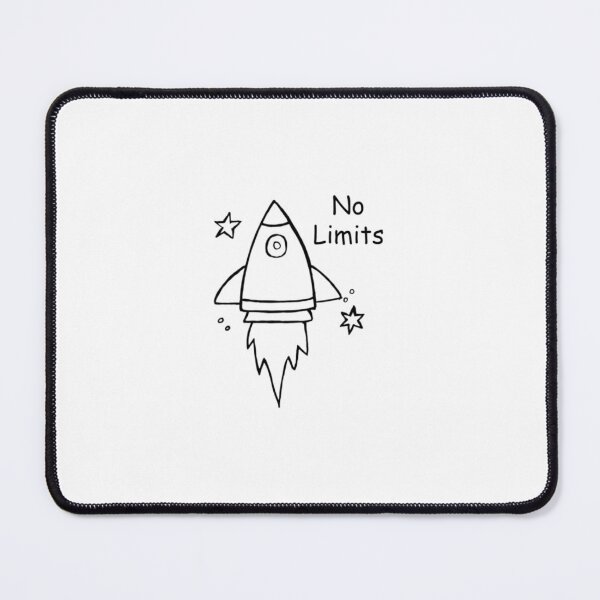 Item preview, No Limits Rocket Doodle designed and sold by We Grow.