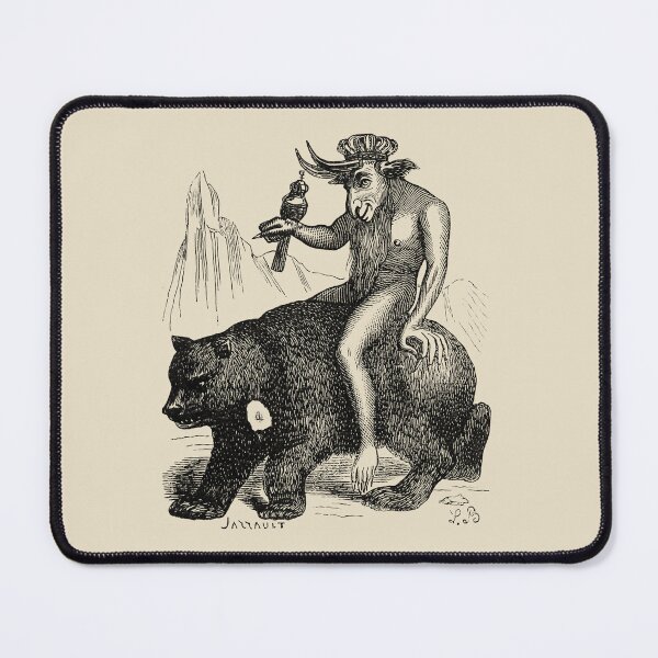 Item preview, Balan The Bearbound Duke designed and sold by taiche.