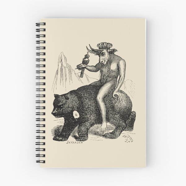Item preview, Balan The Bearbound Duke designed and sold by taiche.