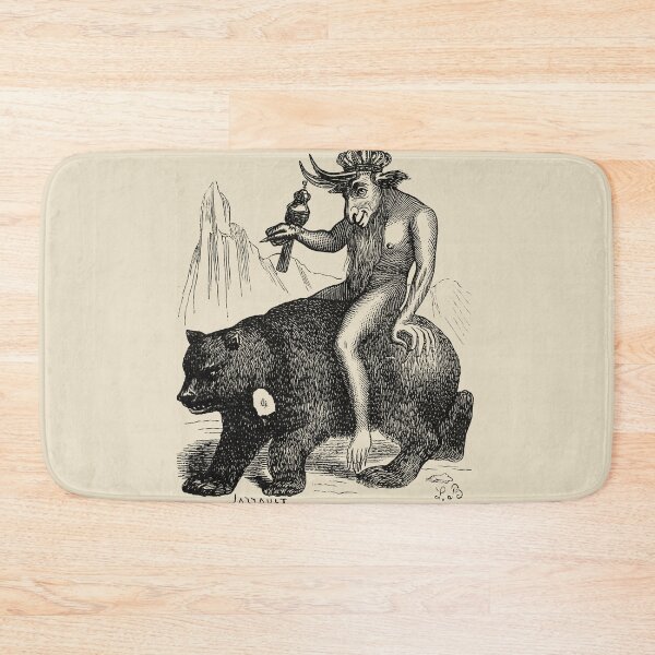 Item preview, Balan The Bearbound Duke designed and sold by taiche.