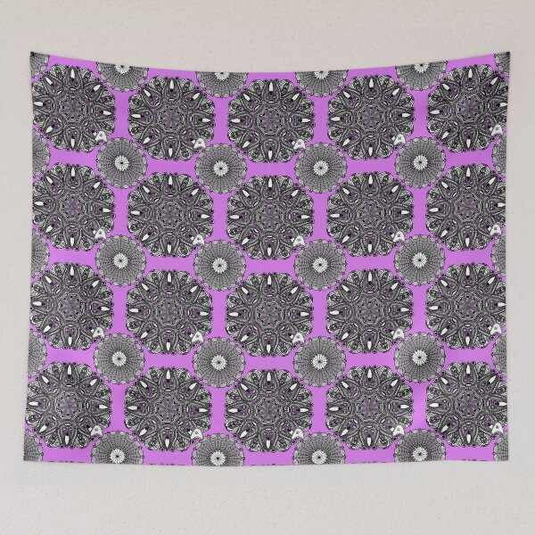 Item preview, "The Touch Of Infinity" (full, grayscale) designed and sold by Zalciolunkis.