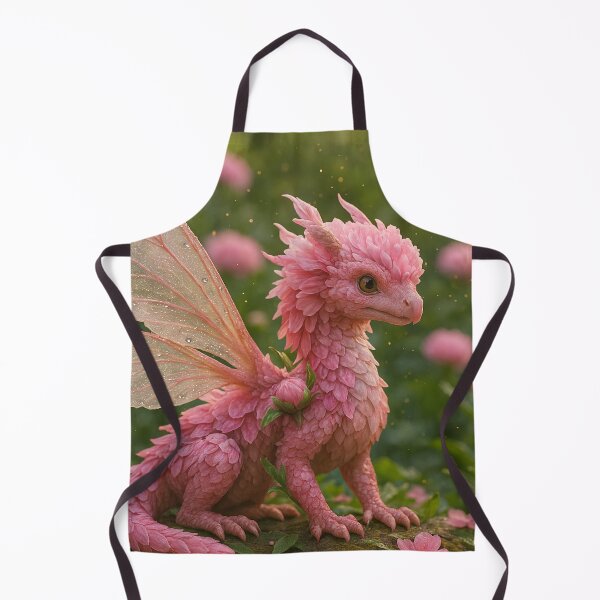 Item preview, Flower Pink Dragon designed and sold by RaF71PrO.