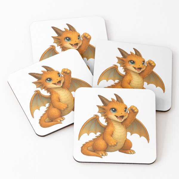 Item preview, Motivated Baby Dragon Ready for the World designed and sold by Hatchling Hollow.