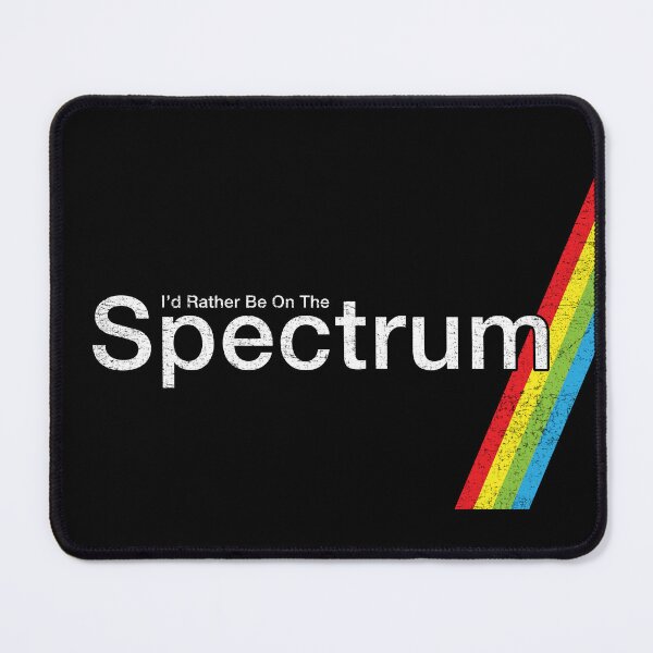 Item preview, I'd Rather Be On The Spectrum - Grungy designed and sold by Andrew-Treherne.