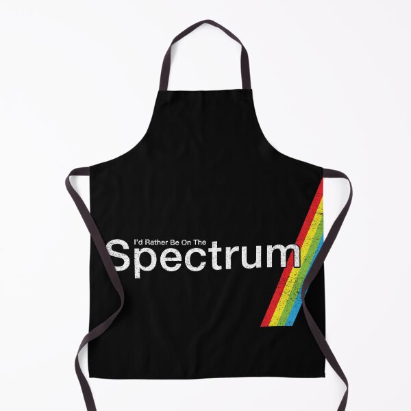 Item preview, I'd Rather Be On The Spectrum - Grungy designed and sold by Andrew-Treherne.