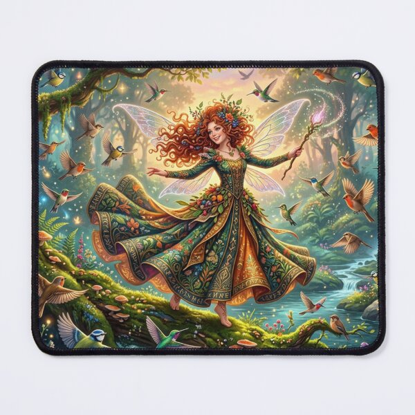 Item preview, Magical Guardian of the Forest designed and sold by Sigtrix.