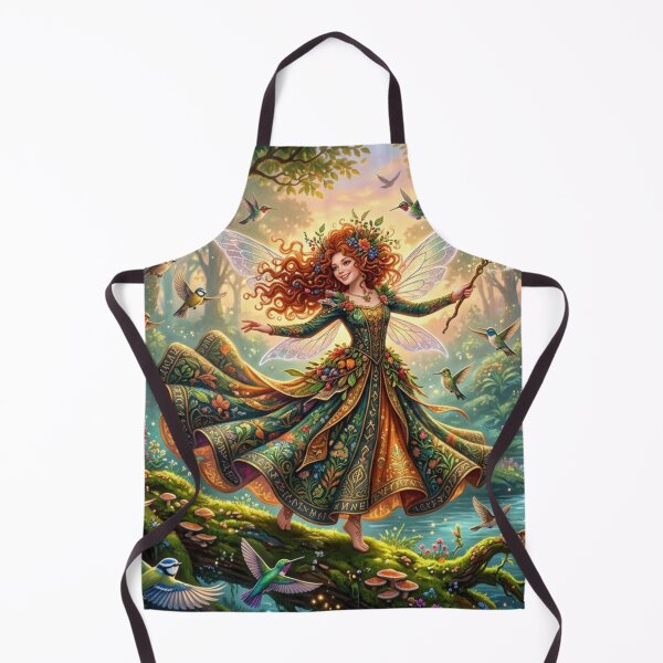 Item preview, Magical Guardian of the Forest designed and sold by Sigtrix.