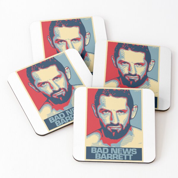 Item preview, Bad News Barrett designed and sold by DFA.