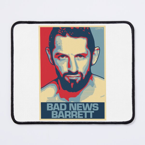 Item preview, Bad News Barrett designed and sold by DFA.
