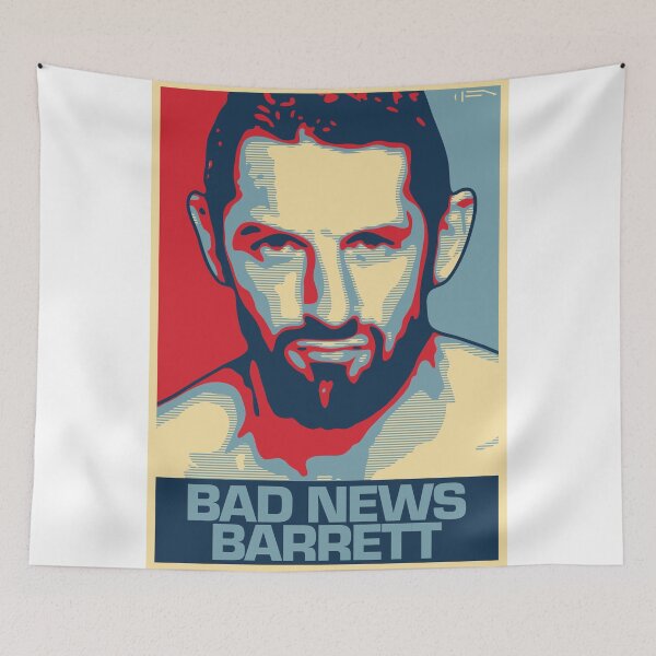 Item preview, Bad News Barrett designed and sold by DFA.